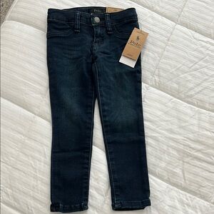 Toddler Jean legging- Polo Ralph Lauren - “the Aubrie legging “